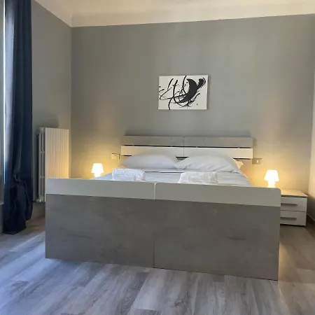 Isola District Chic - Affitti Brevi Italia Апартаменты *